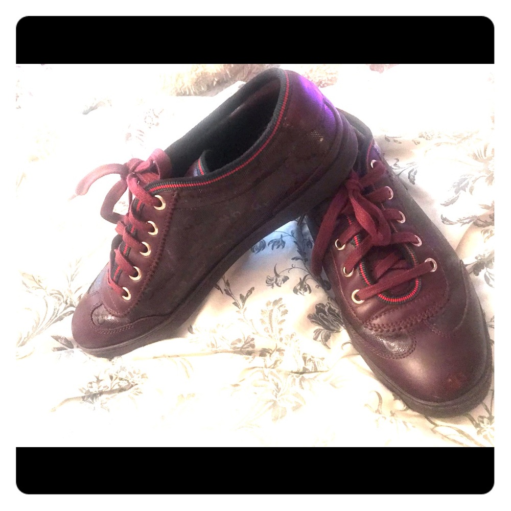 Gucci shoes 6.5 women’s